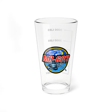 MH-60R Seahawk Fuel Glass