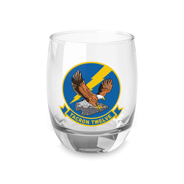 TACRON-12 Whiskey Glass