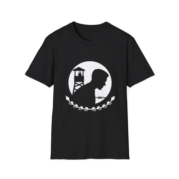 POW MIA Silent T-Shirt
