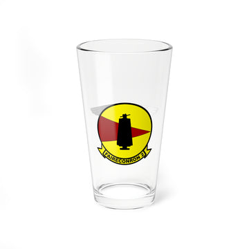 VQ-2 Batmen / Sandemen EAWS Pint Glass, Navy Fleet Air Reconnaissance Squadron Flying the EP-3 Aries II - Shop at Hippy's Goodness