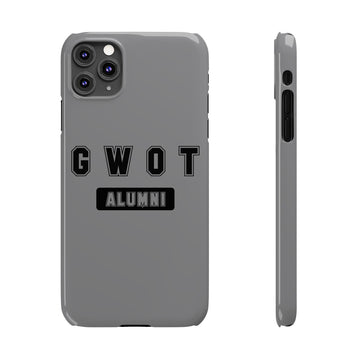GWOT Alumni Phone Case