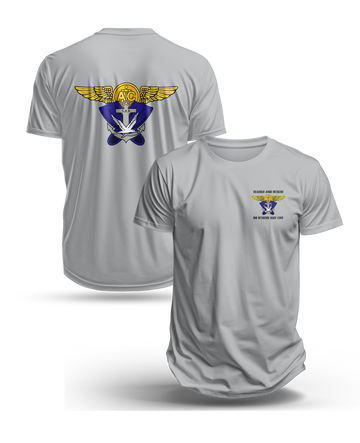 Navy Search and Rescue Swimmer Wings, Navy Helicopter SAR Swimmer - Shop at Hippy's Goodness
