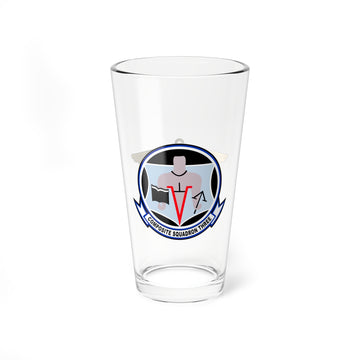 VC-3 Aviator Pint Glass 16oz
