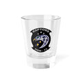 HSM-71 Raptors Shot Glass