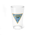 Hippy's Goodness Naval Air Facility Midway Island Pint Glass