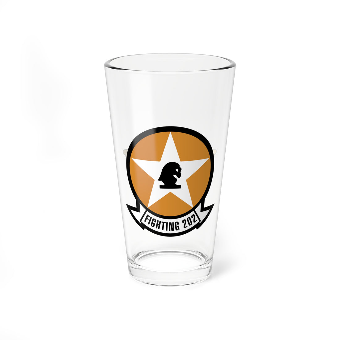 VF-202 "Super Heats" EAWS Pint Glass