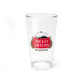 SH-60B Helo Artois Low Pint Glass