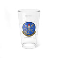 HSL-33 Seasnakes Fuel Low Pint Glass Mixing Glass 16oz