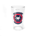 HC-8 Dragon Whales Fuel Low Pint Glass Mixing Glass 16oz