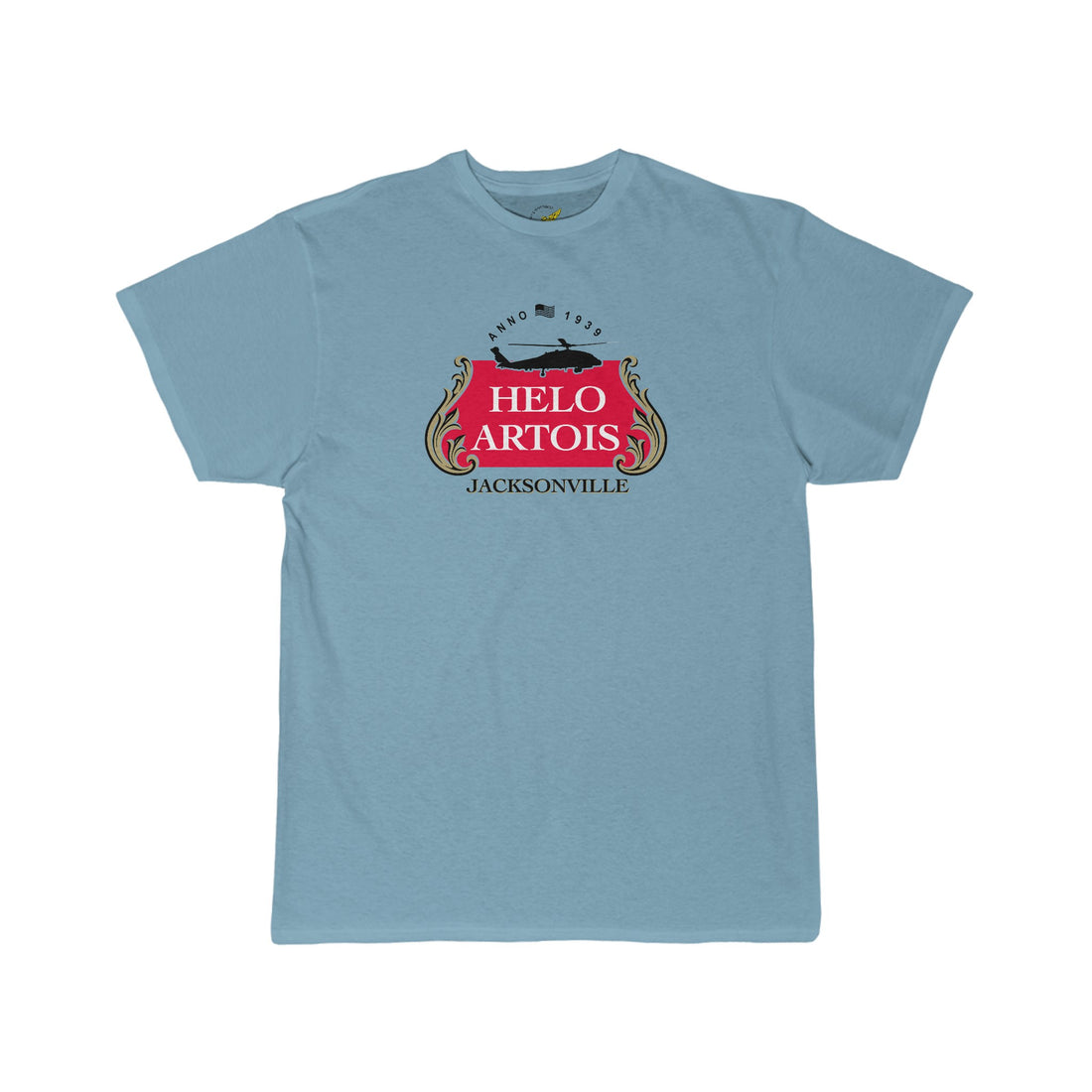 Helo Artois Jacksonville Romeo T-Shirt 