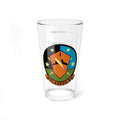 HS-84 Thunderbolts Fuel Low Pint Glass