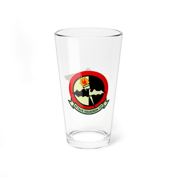 VA-127 Batmen Aviator Pint Glass 16oz 