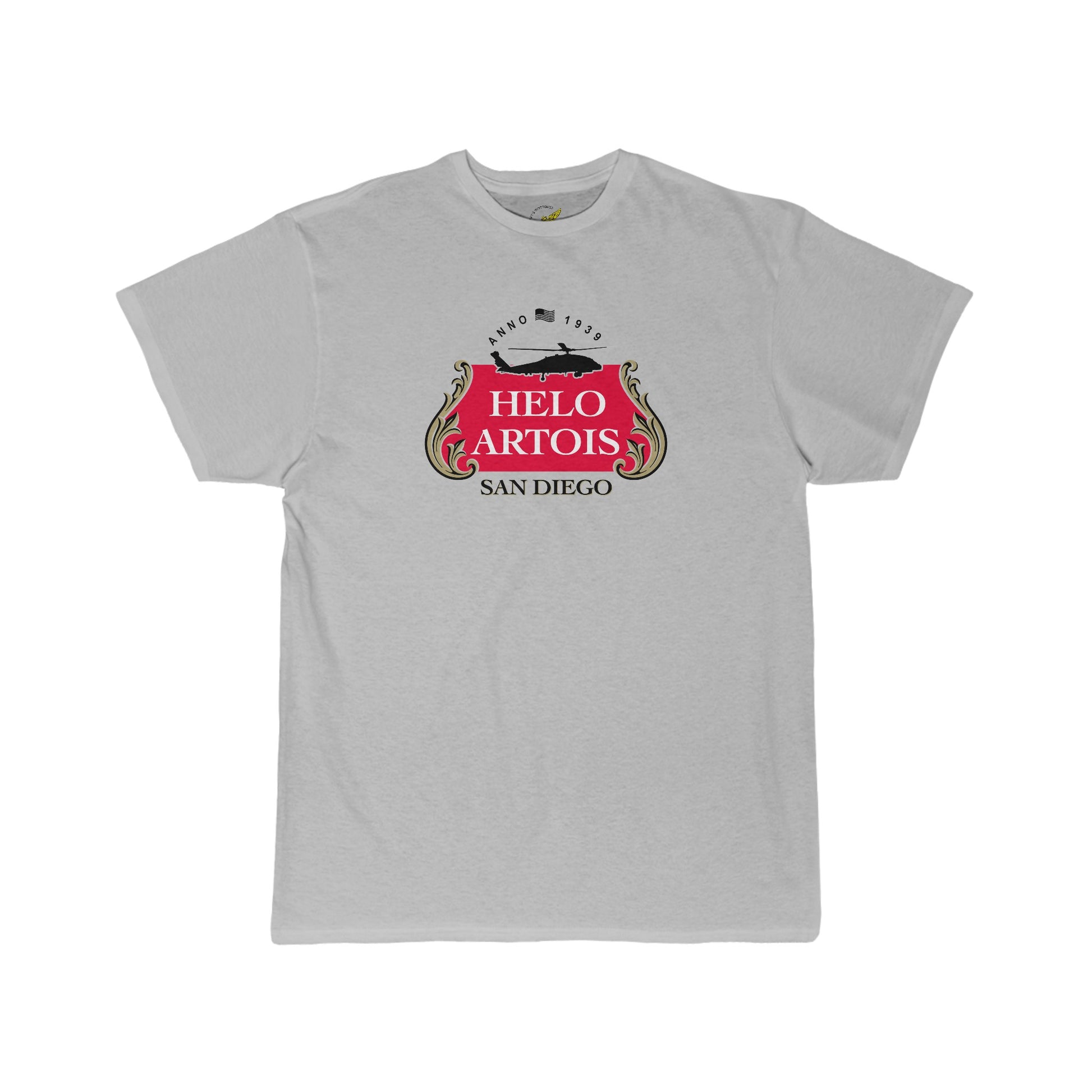 Helo Artois San Diego Bravo Romeo T-Shirt