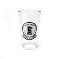 VA-45 Black Knights US Navy Attack Squadron Pint Glass