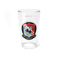 VFA-211 Fighting Checkmates Fuel Low Pint Glass