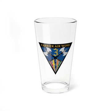 CVW-3 Current Logo Pint Glass
