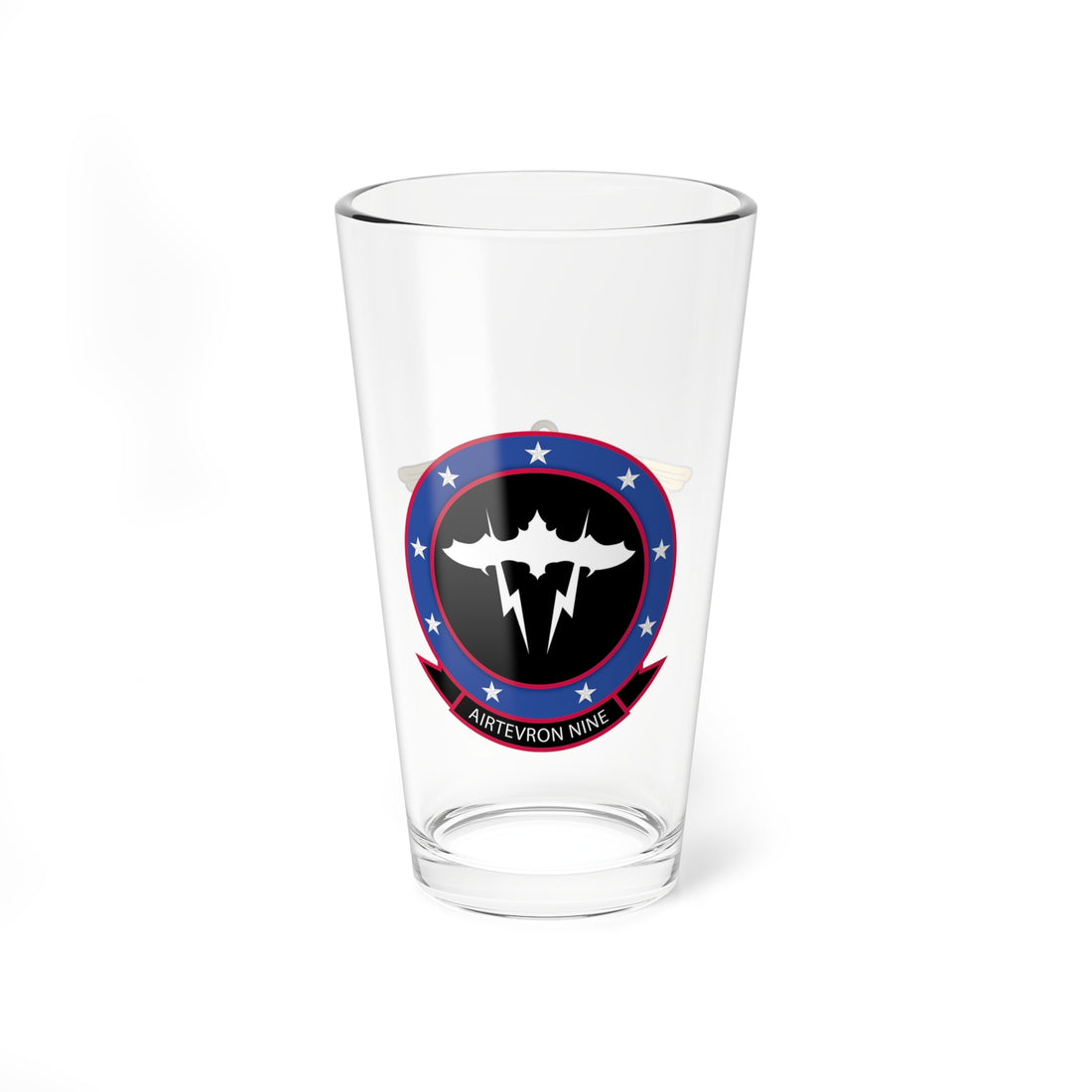 VX-9 Vampires Aviator Pint Glass 16oz