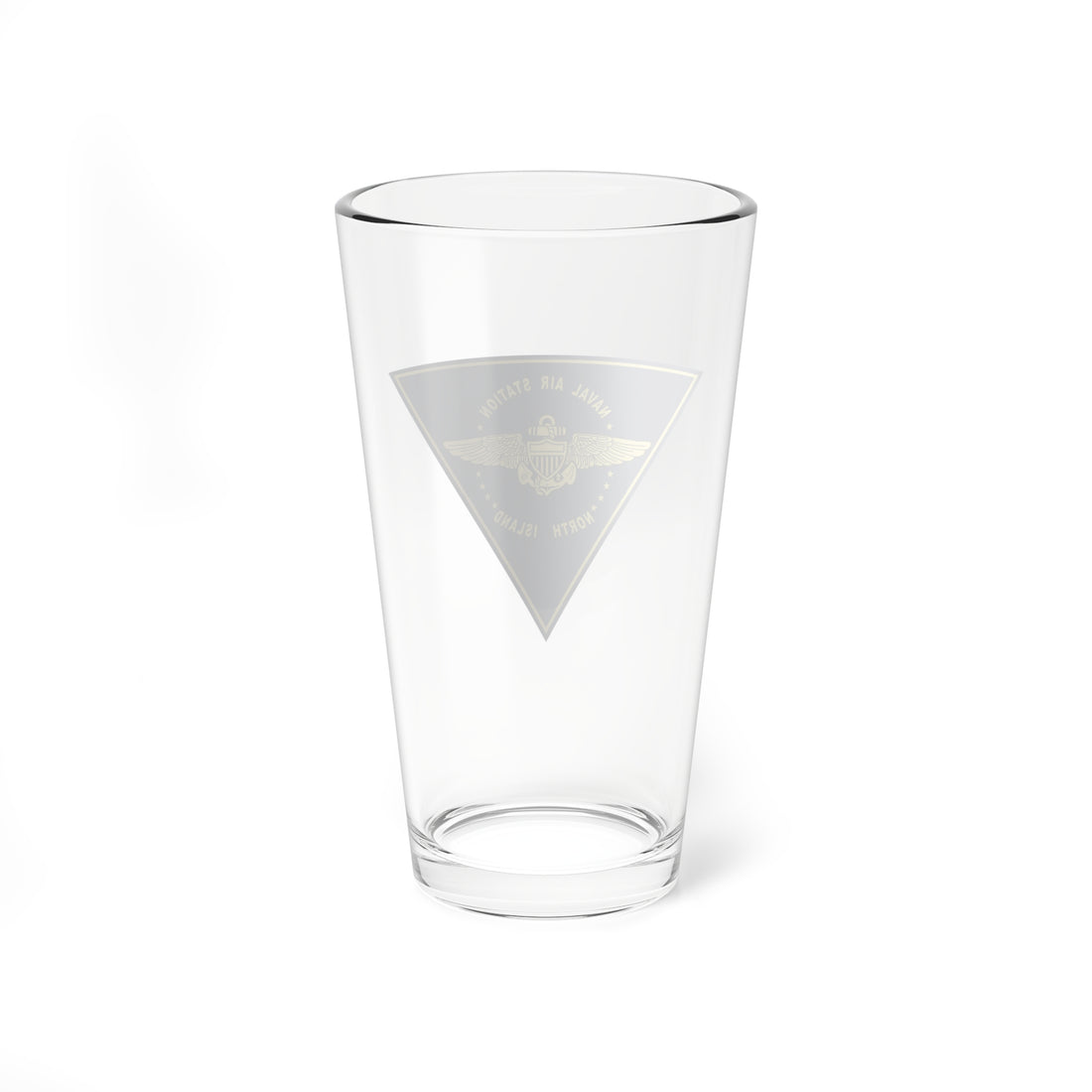 Hippy's Goodness Naval Air Station North Island Pint Glass