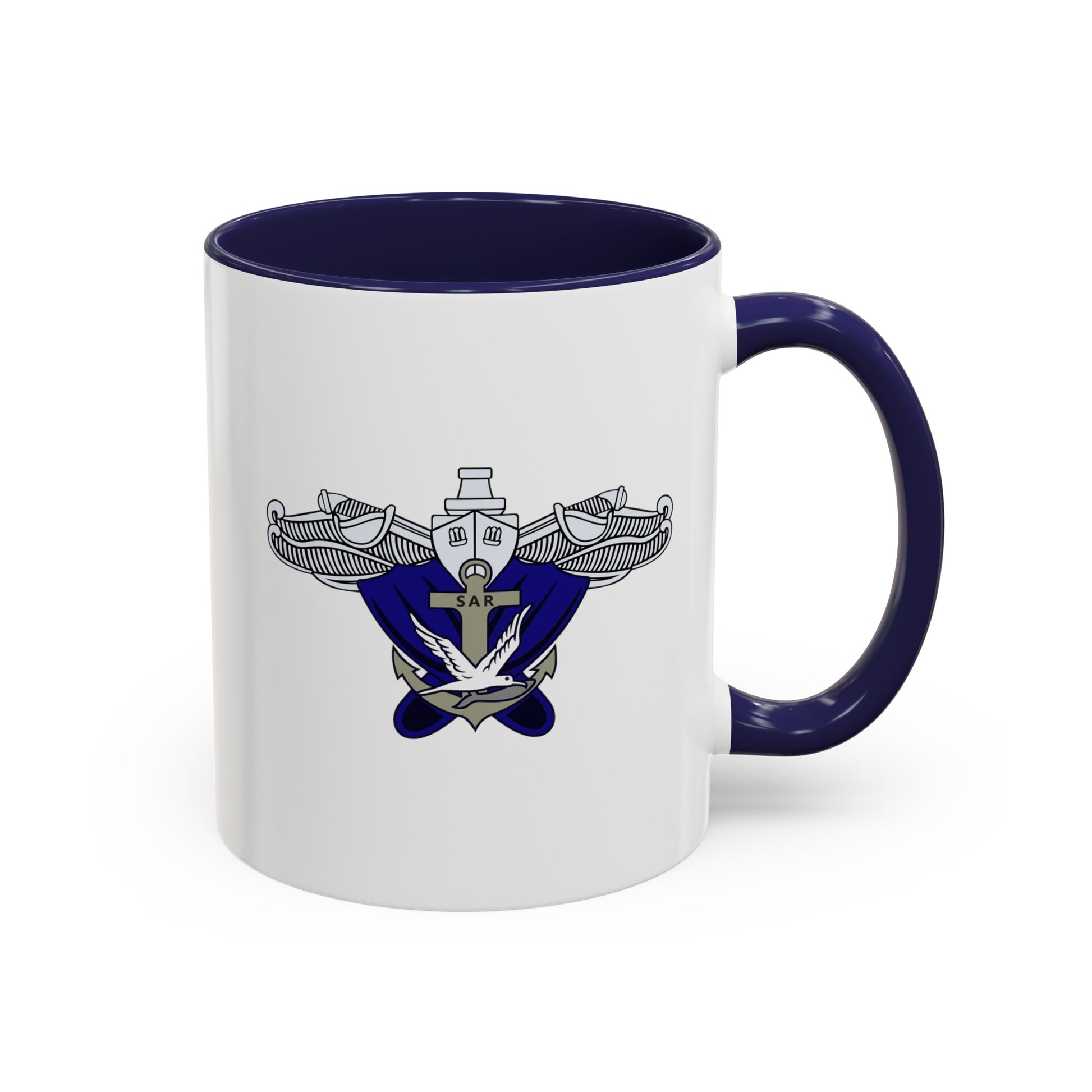 Surface Warfare SAR Swimmer Coffee Mug 11oz