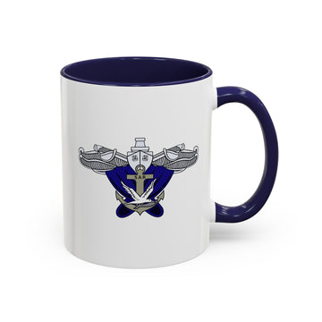 Surface Warfare SAR Swimmer Coffee Mug 11oz