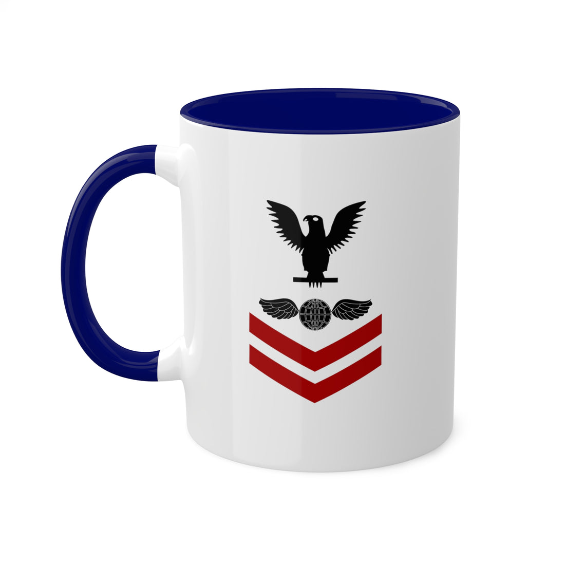 VC-2 Blue Falcons AE2 10oz Mug