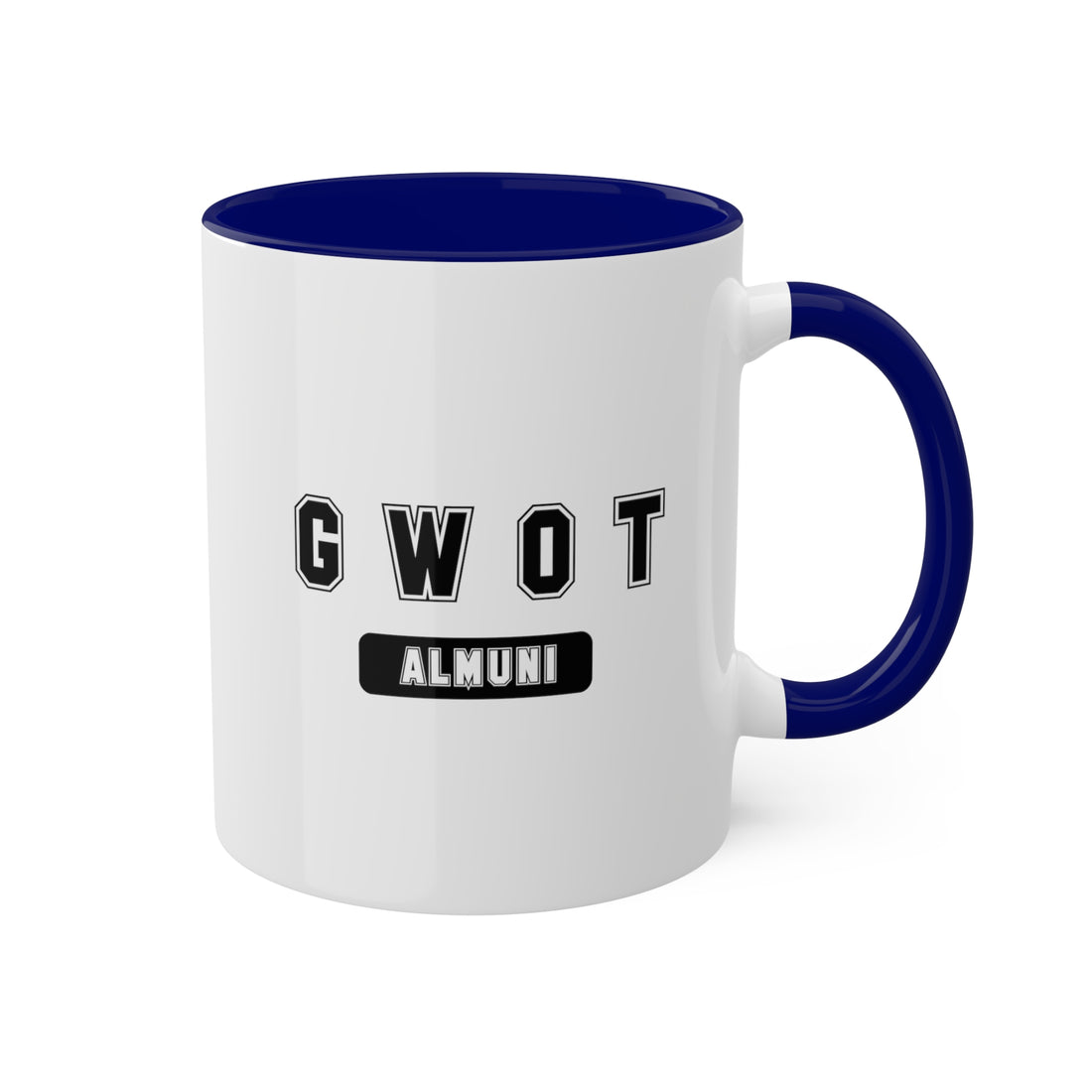 Global War on Terror GWOT Alumni 10oz Mug