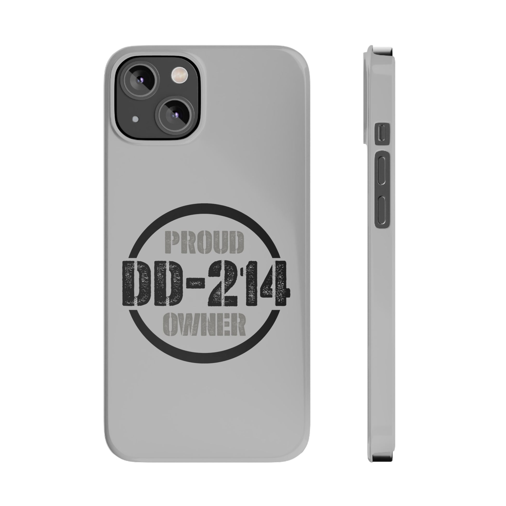 DD-214 Phone Case