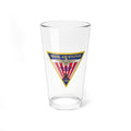 Hippy's Goodness Naval Air Station Patuxent River PAX Pint Glass