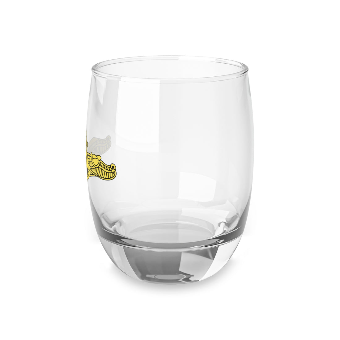 Hippy's Goodness Information Warfare Dominance Whiskey Glass