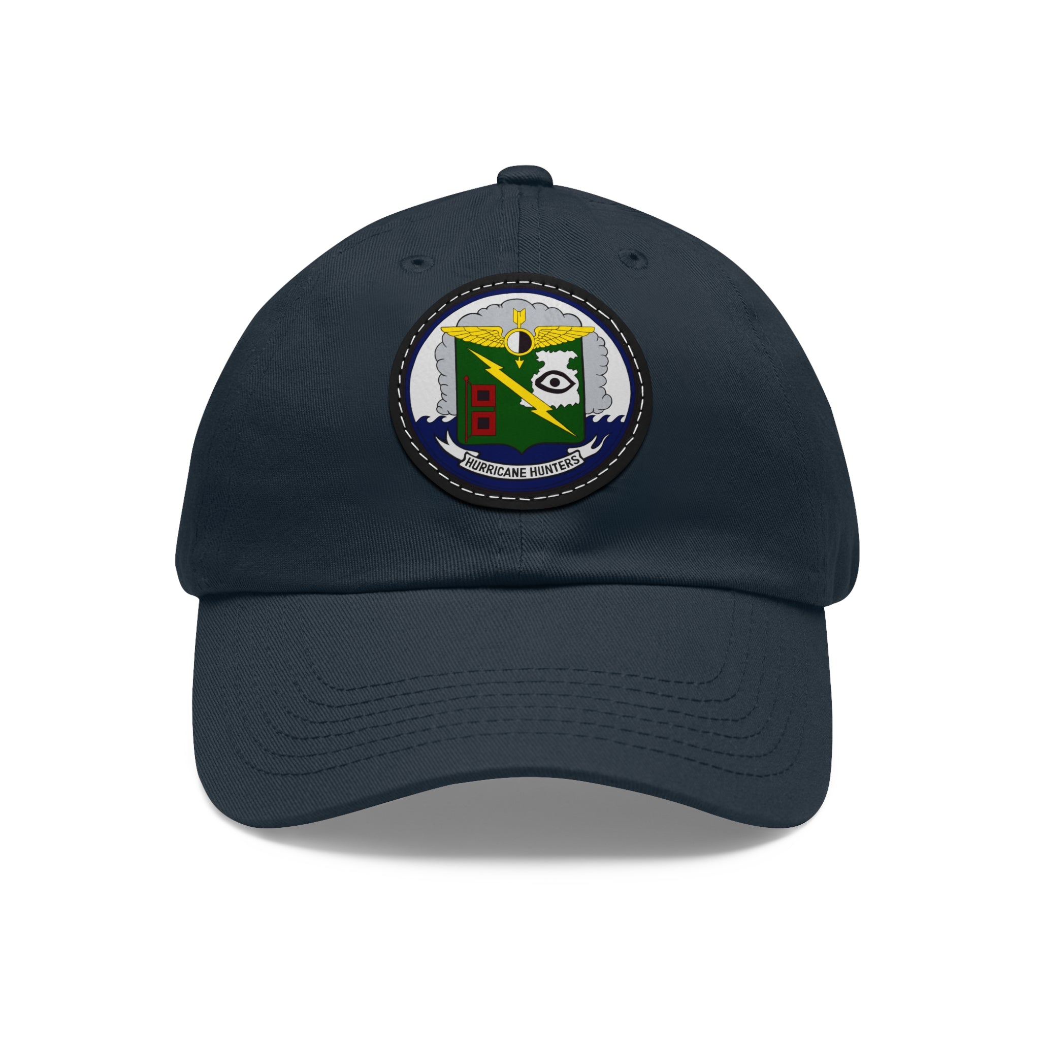 VW-4 Hurricane Hunters Ball Cap 