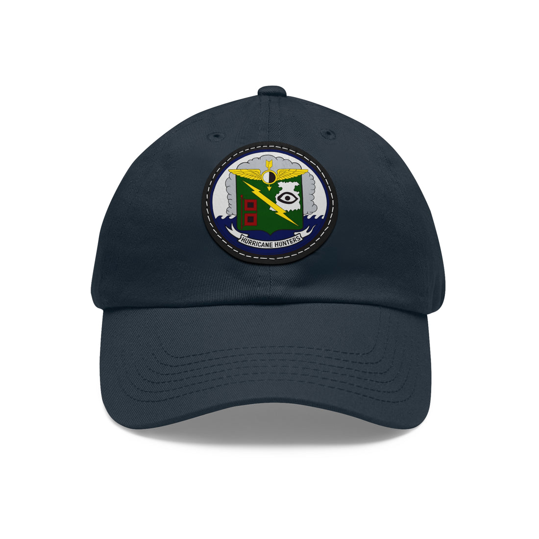 VW-4 Hurricane Hunters Ball Cap 