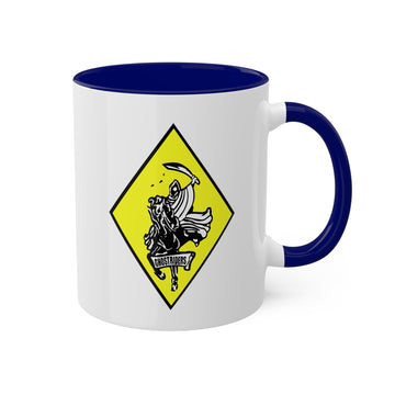 VF-142 Ghostriders Naval Flight Officer 10oz Mug