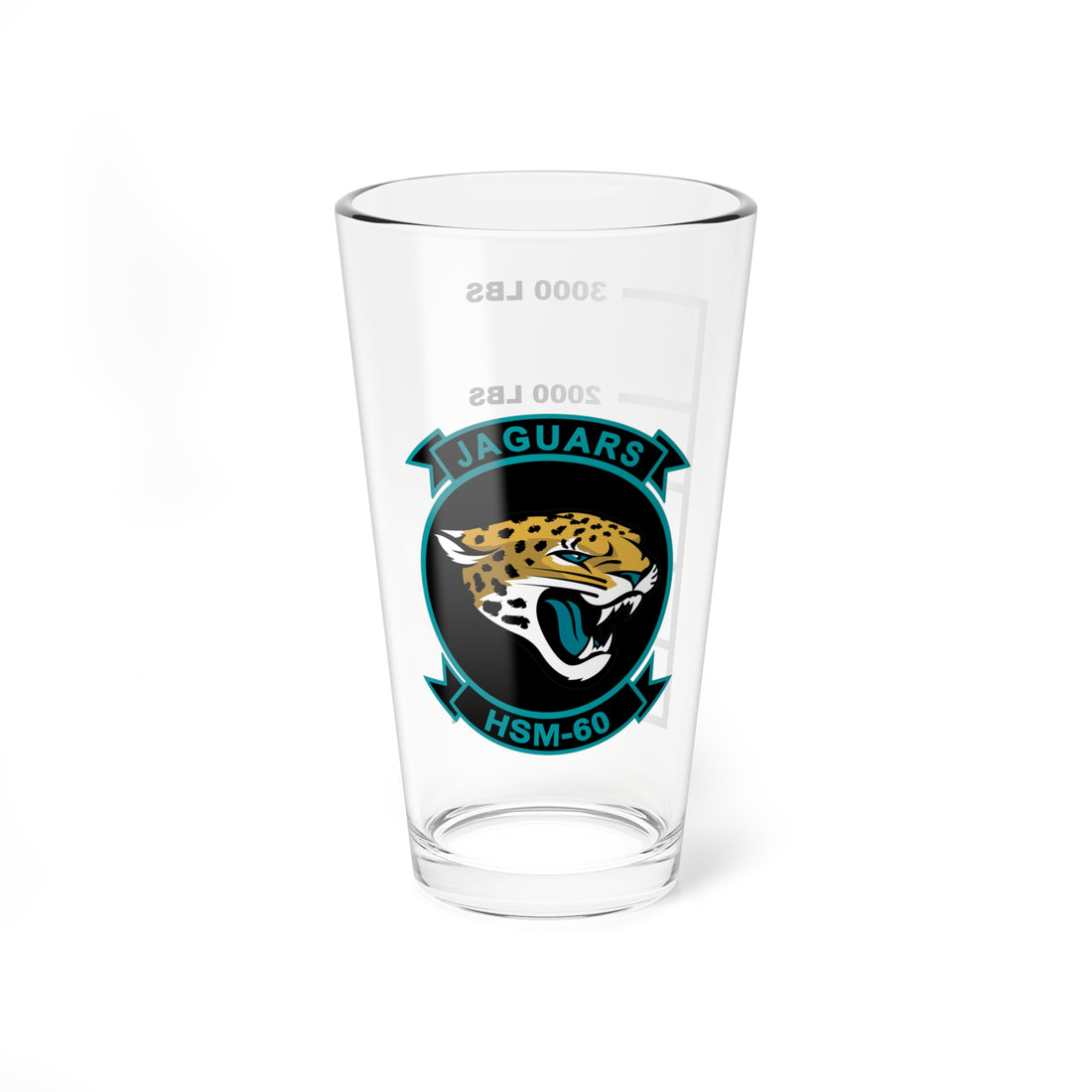 HSM-60 Jaguars Fuel Low Pint