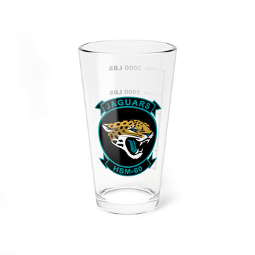 HSM-60 Jaguars Fuel Low Pint