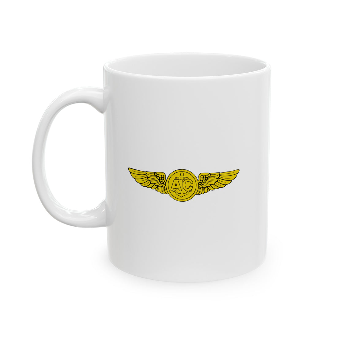 HS-3 Tridents Aircrew Ceramic Mug