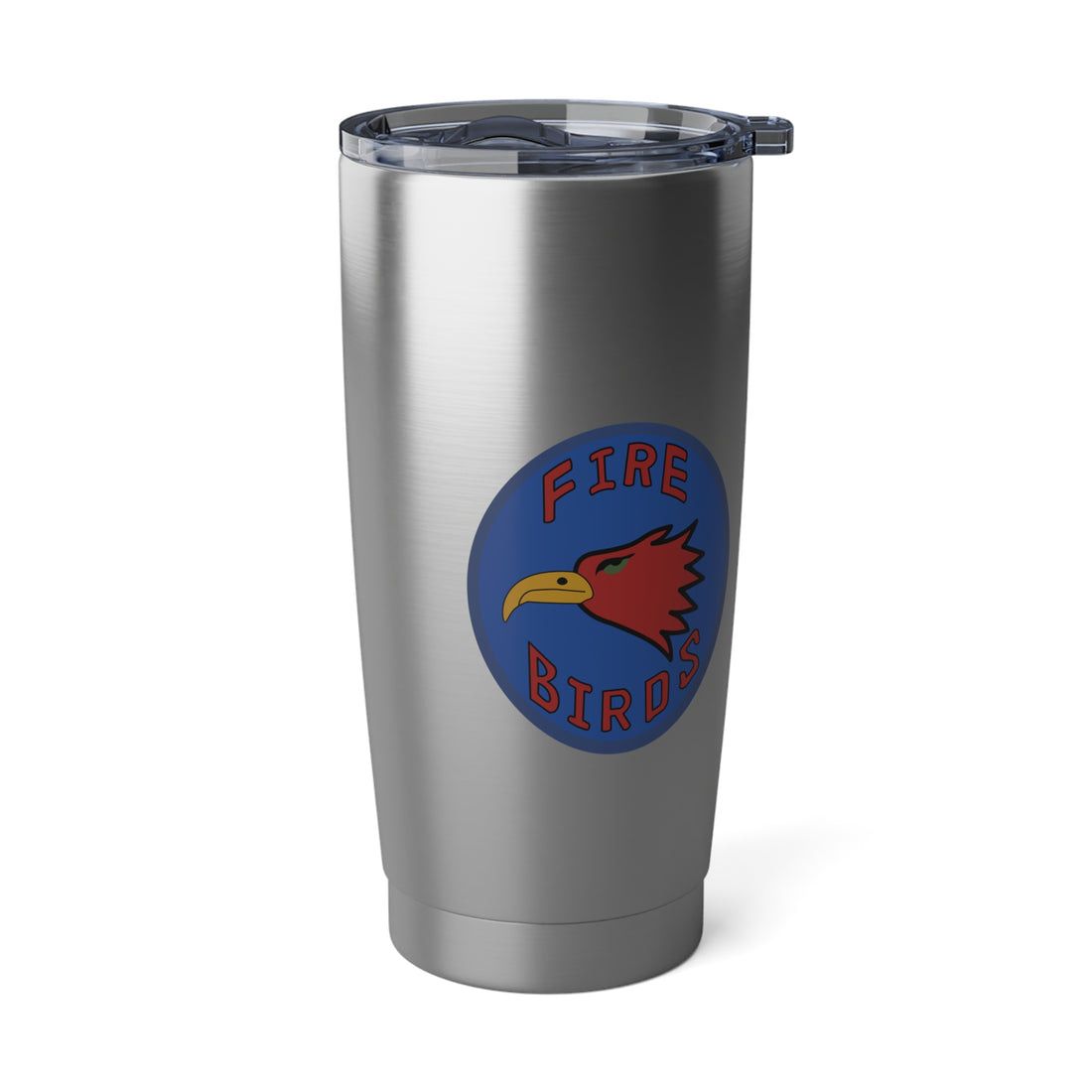 Hippy's Goodness 71st Aviation Company 20oz Travel Coffee Mug 