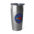 Hippy's Goodness 71st Aviation Company 20oz Travel Coffee Mug 