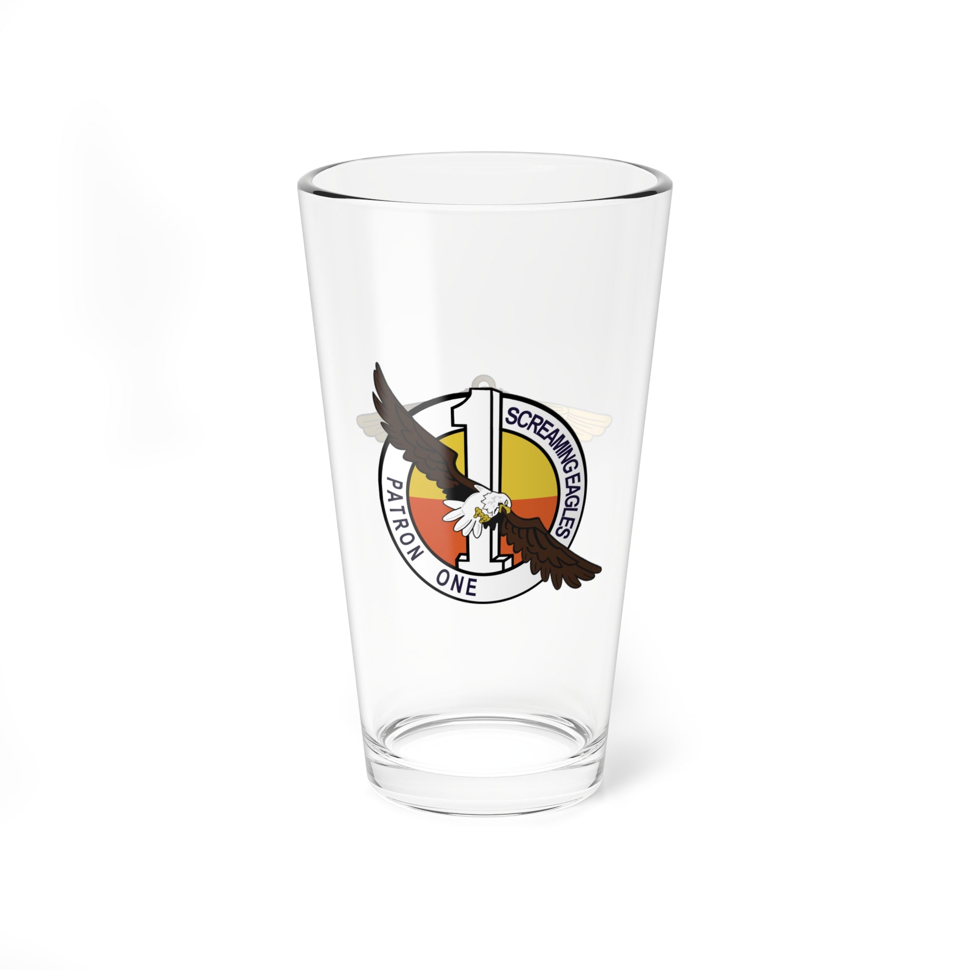 VP-1 Screaming Eagles Aviator Pint Glass 