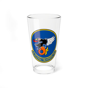 3rd Flying Training Squadron Pint Glass 16oz