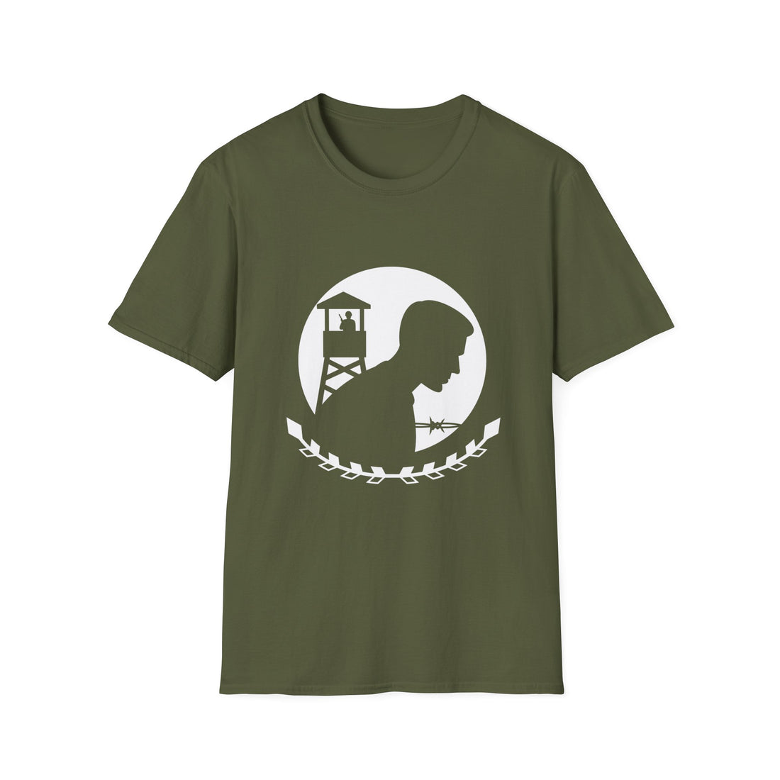 POW MIA Silent T-Shirt
