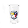VFA-2 Bounty Hunters Fuel Low Pint Glass