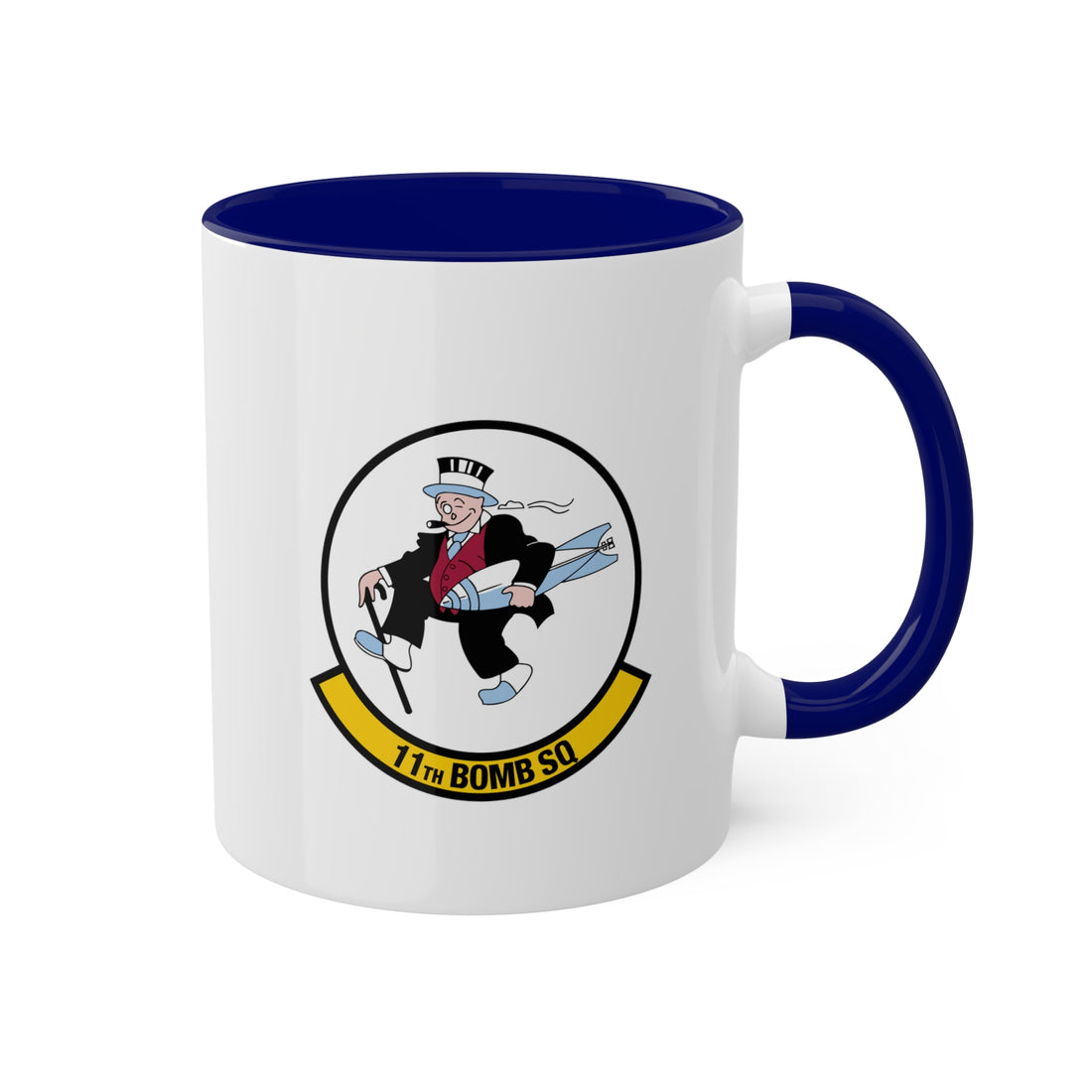 11th Bomb Squadron Coffee Mug
