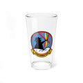 VQ-4 Shadows Alternate Patch Naval Flight Officer Wings Pint Glass