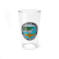 Hippy's Goodness Naval Air Facility El Centro Pint Glass