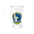 HC-6 Chargers Fuel Low Pint Glass