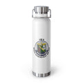 VW-4 Hurricane Hunters Copper Vacuum Insulated Bottle 22oz