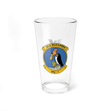 VPU-1 Old Buzzards IS2 Pint Glass