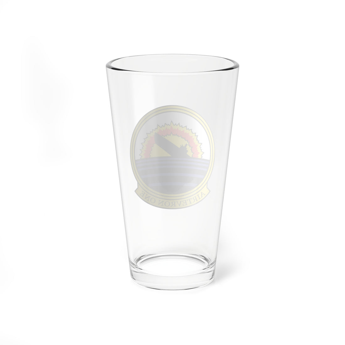 VX-1 Pioneers Pint Glass 