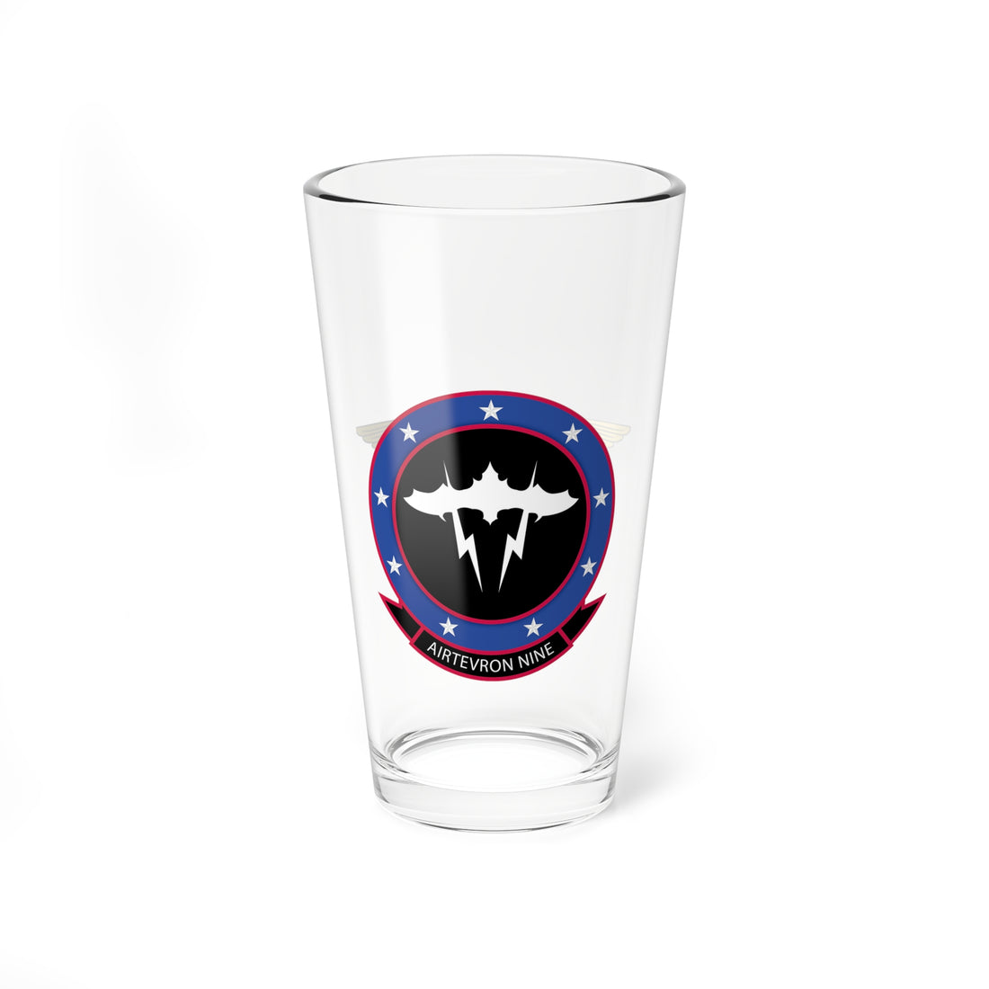 VX-9 Vampires NFO Pint Glass 16oz