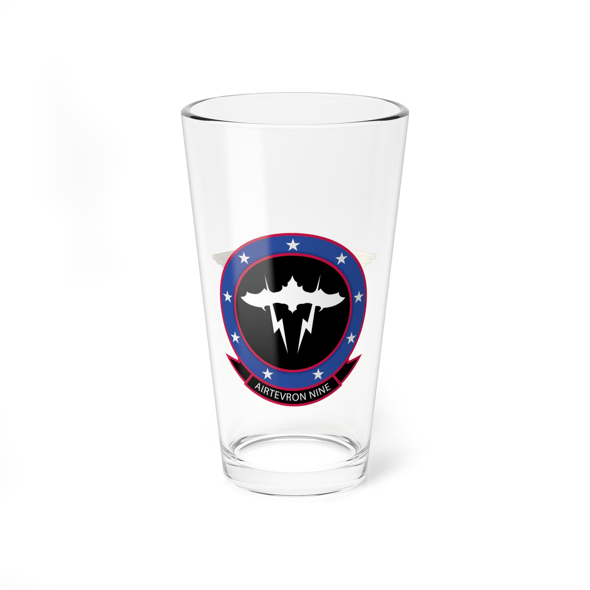 VX-9 Vampires NFO Pint Glass 16oz